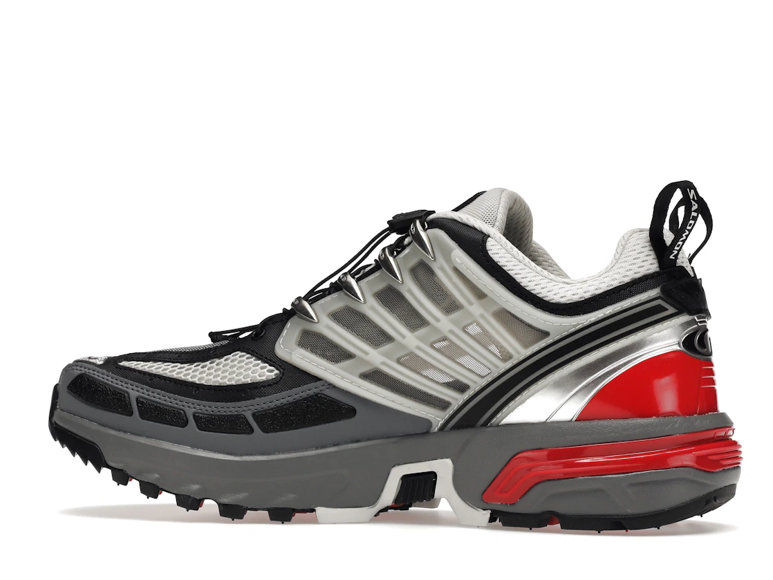 Vue 21 de Salomon ACS Pro Advanced Lunar Rock Goji