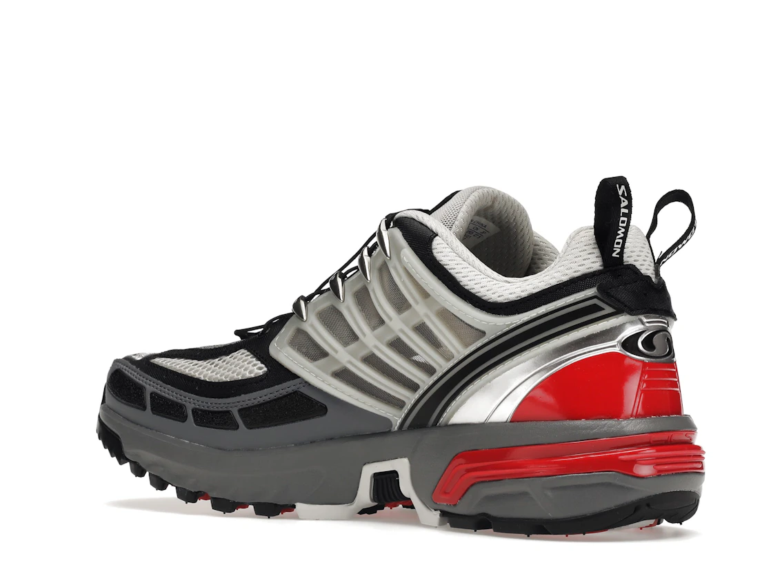 Vue 23 de Salomon ACS Pro Advanced Lunar Rock Goji