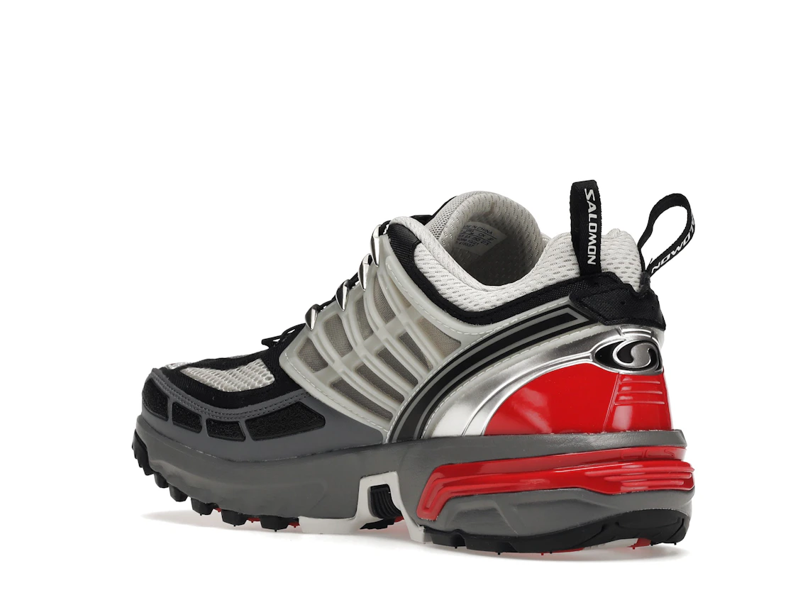 Vue 24 de Salomon ACS Pro Advanced Lunar Rock Goji