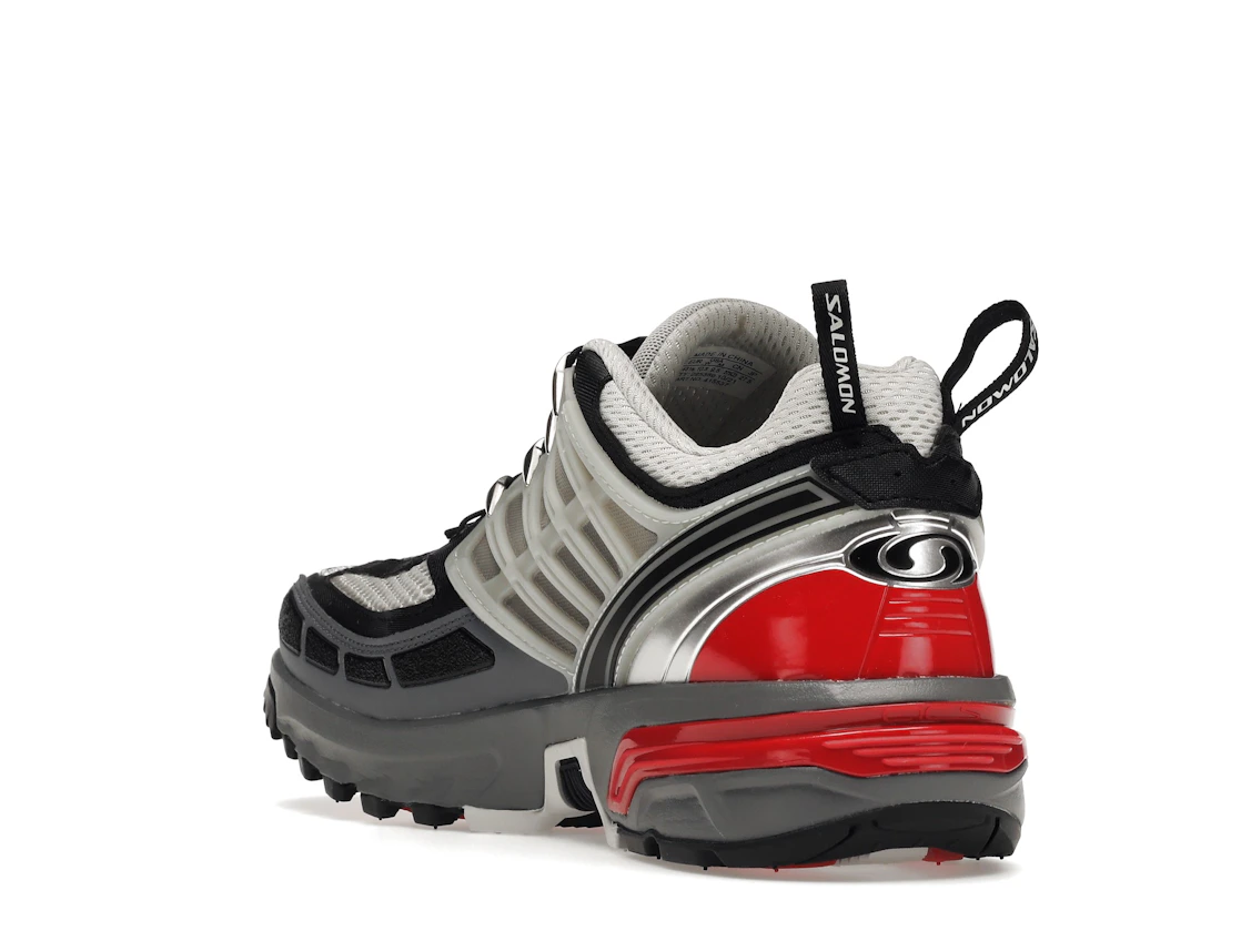 Vue 25 de Salomon ACS Pro Advanced Lunar Rock Goji