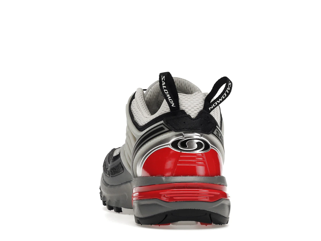 Vue 27 de Salomon ACS Pro Advanced Lunar Rock Goji
