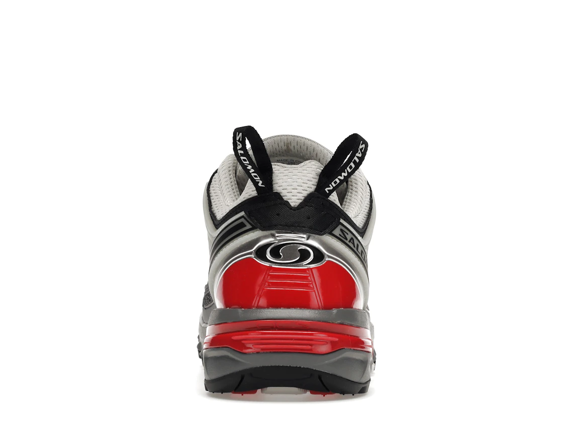 Vue 28 de Salomon ACS Pro Advanced Lunar Rock Goji