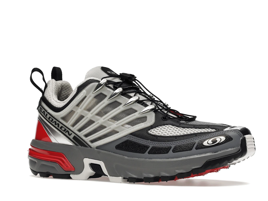 Vue 4 de Salomon ACS Pro Advanced Lunar Rock Goji