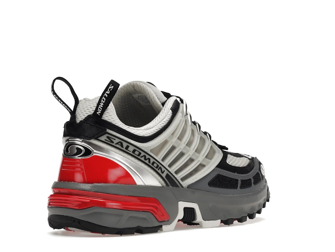 Vue 32 de Salomon ACS Pro Advanced Lunar Rock Goji