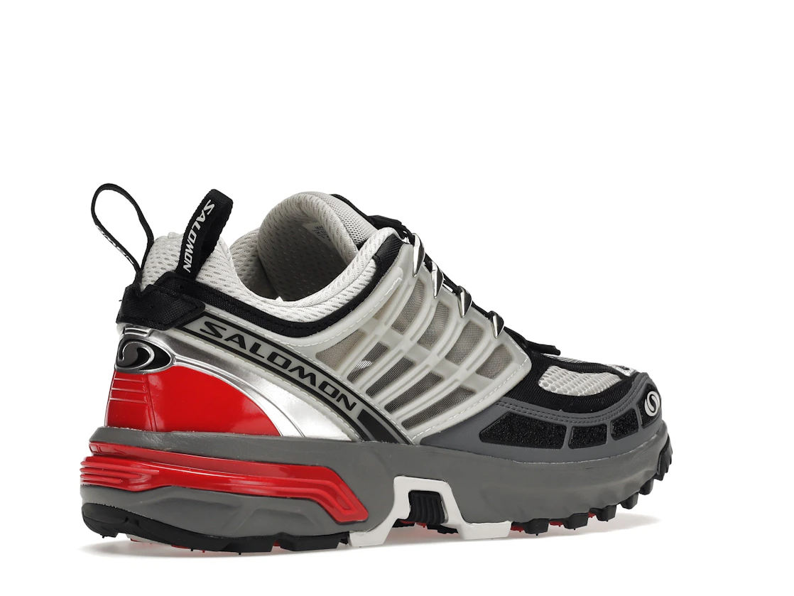 Vue 33 de Salomon ACS Pro Advanced Lunar Rock Goji