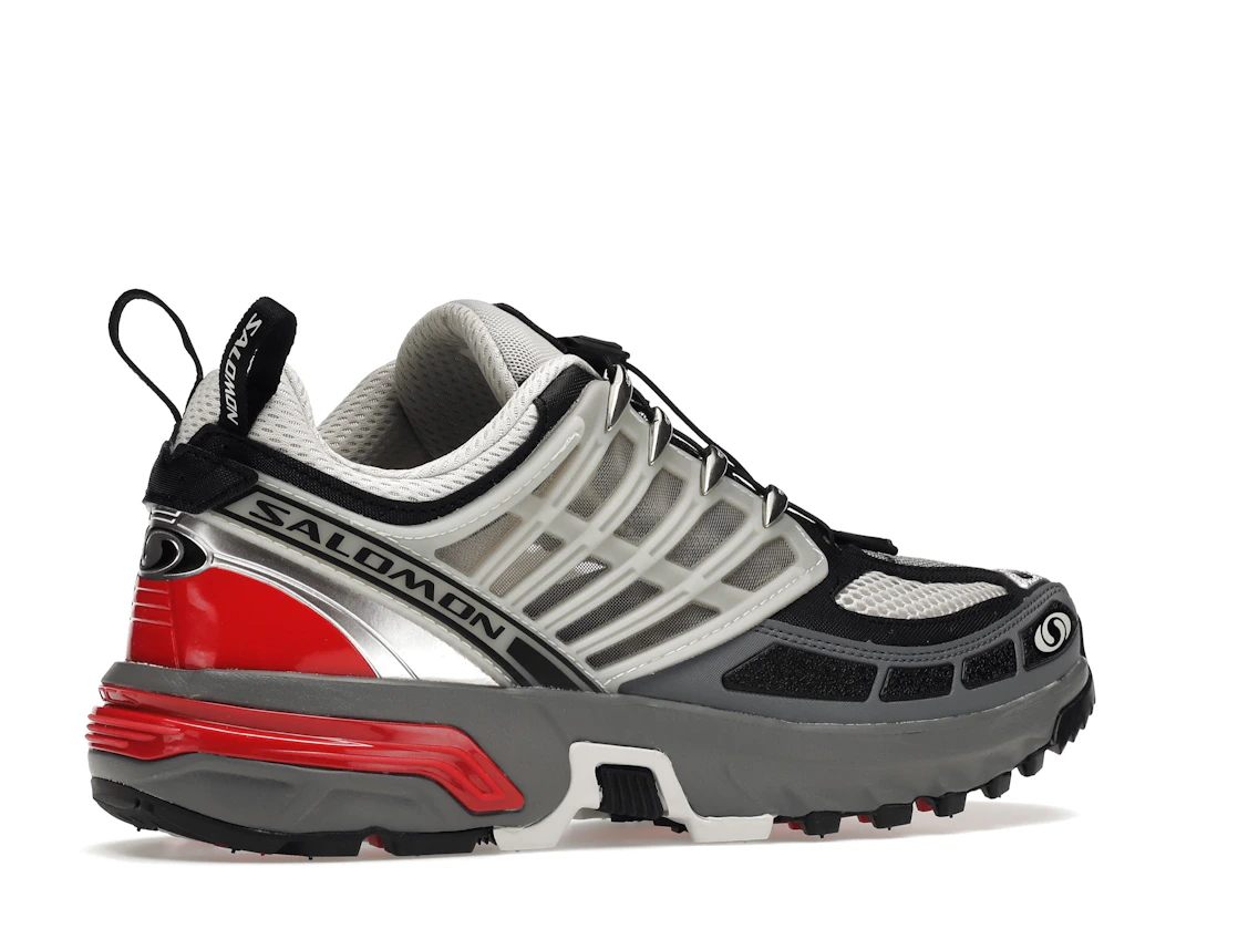 Vue 34 de Salomon ACS Pro Advanced Lunar Rock Goji