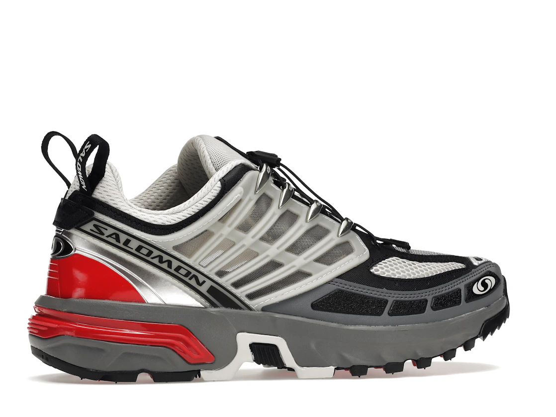 Vue 35 de Salomon ACS Pro Advanced Lunar Rock Goji