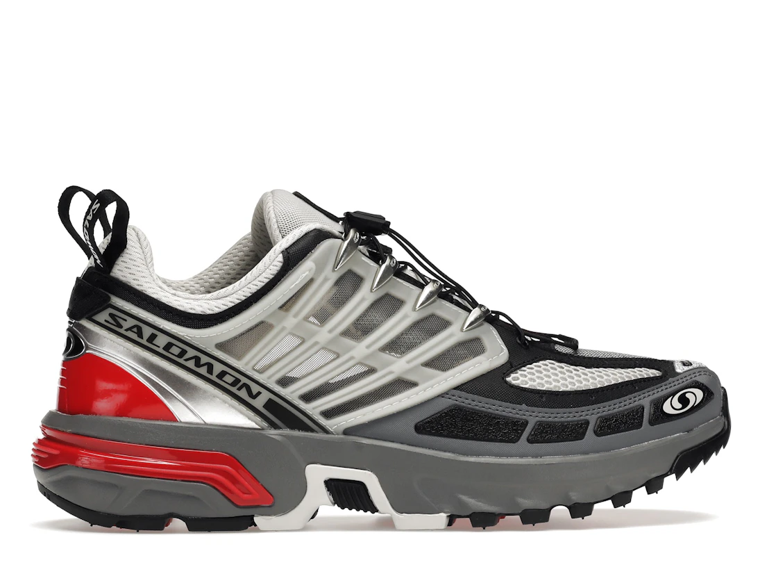 Vue 36 de Salomon ACS Pro Advanced Lunar Rock Goji