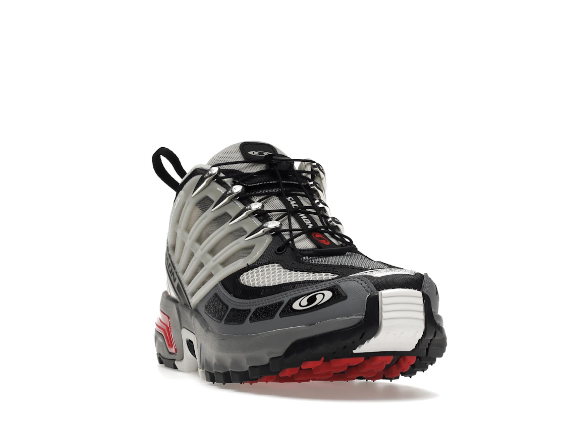 Vue 8 de Salomon ACS Pro Advanced Lunar Rock Goji