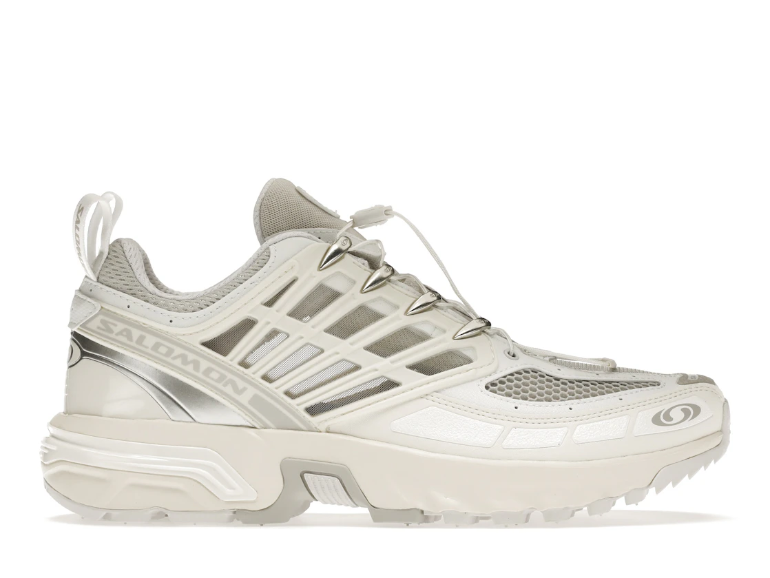 Vue 1 de Salomon ACS Pro Advanced Vanilla Lunar Rock
