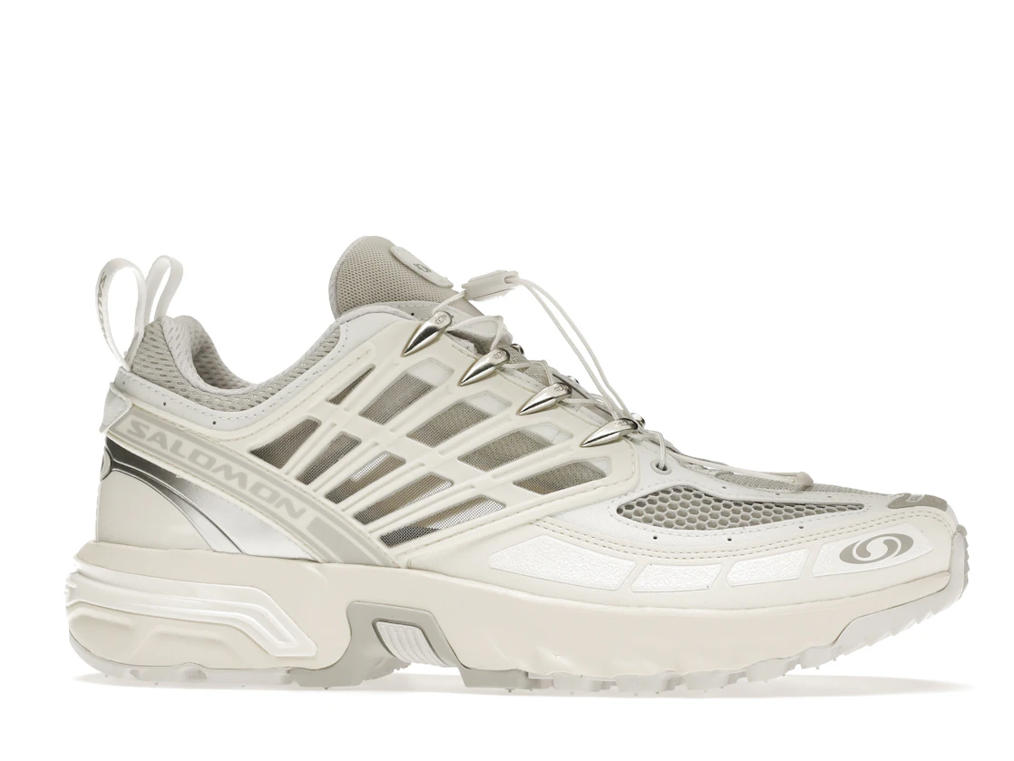 Vue 2 de Salomon ACS Pro Advanced Vanilla Lunar Rock