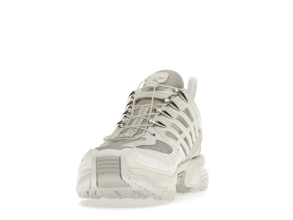 Vue 12 de Salomon ACS Pro Advanced Vanilla Lunar Rock