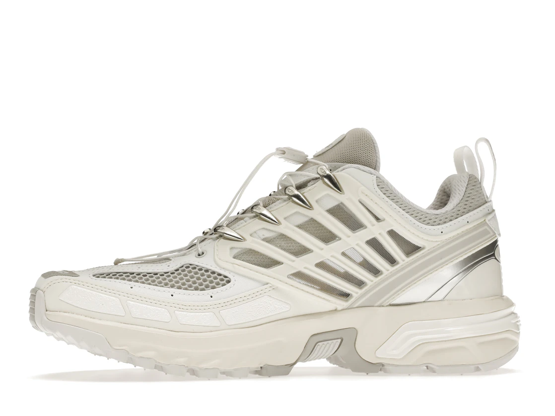 Vue 18 de Salomon ACS Pro Advanced Vanilla Lunar Rock