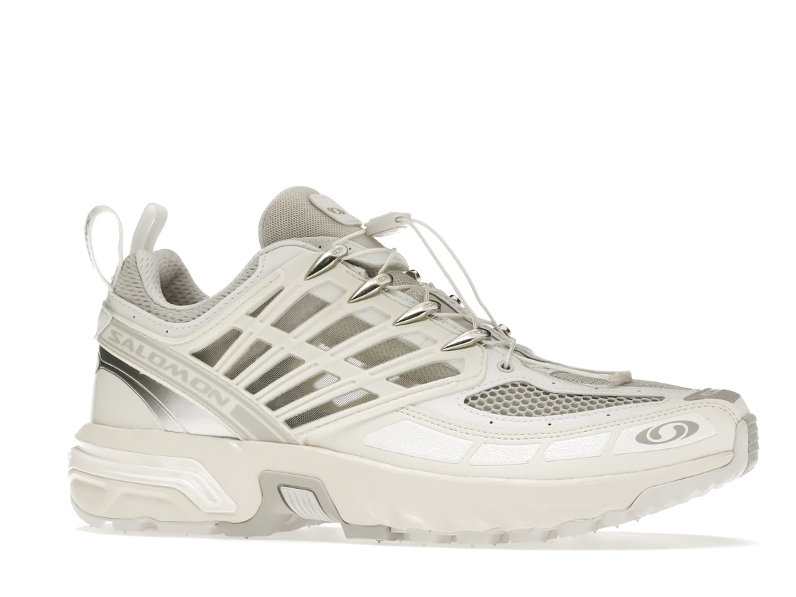 Vue 3 de Salomon ACS Pro Advanced Vanilla Lunar Rock