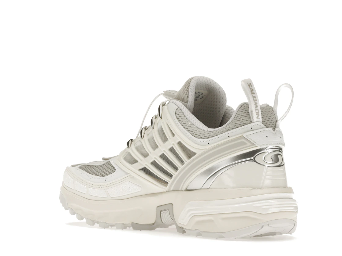 Vue 24 de Salomon ACS Pro Advanced Vanilla Lunar Rock