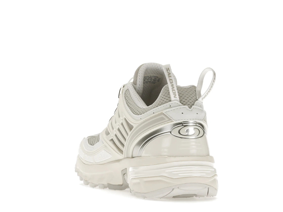 Vue 26 de Salomon ACS Pro Advanced Vanilla Lunar Rock
