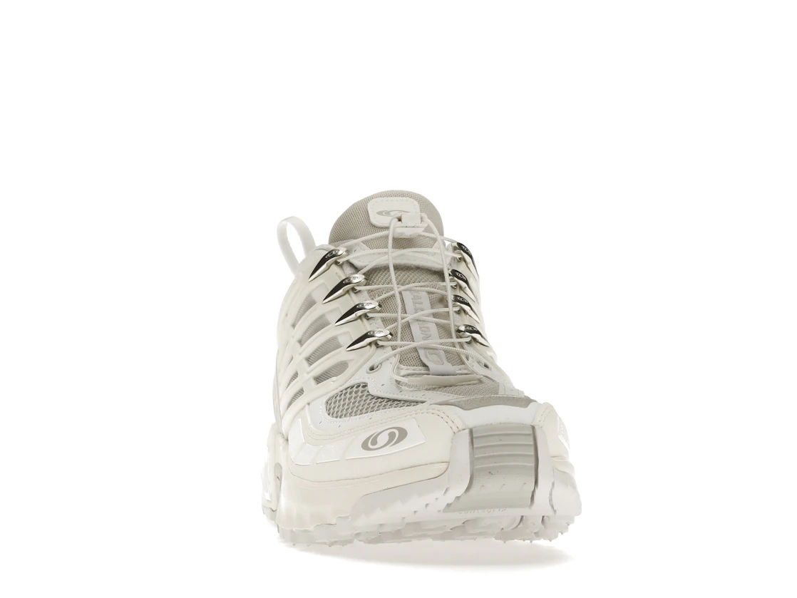 Vue 9 de Salomon ACS Pro Advanced Vanilla Lunar Rock