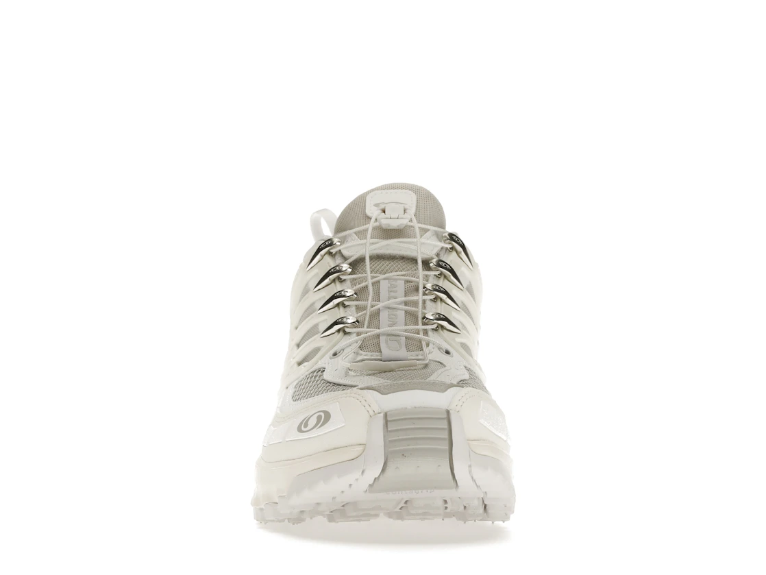 Vue 10 de Salomon ACS Pro Advanced Vanilla Lunar Rock