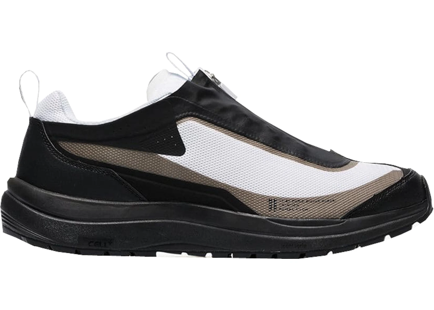 Salomon S/Lab Bamba 2 Low Boris Bidjan Saberi Black