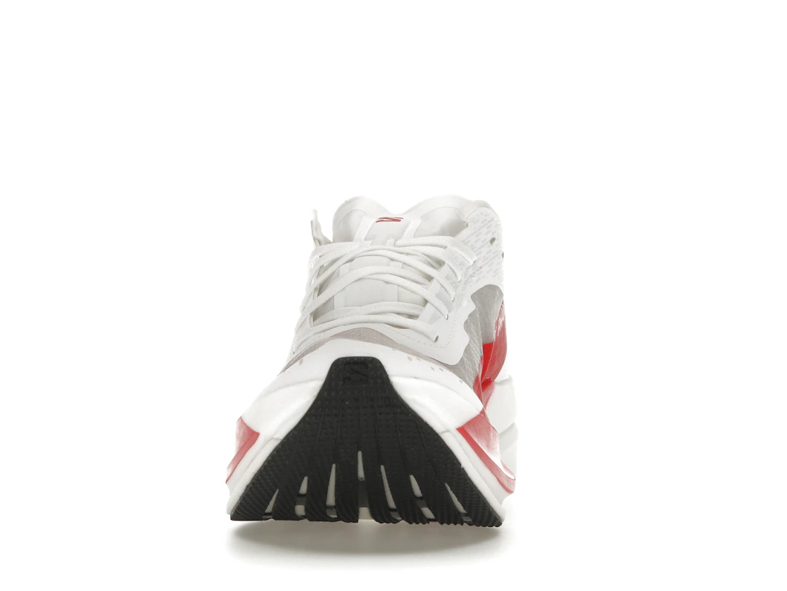 Vue 11 de Salomon S/Lab Phantantasm 2 White High Risk Red