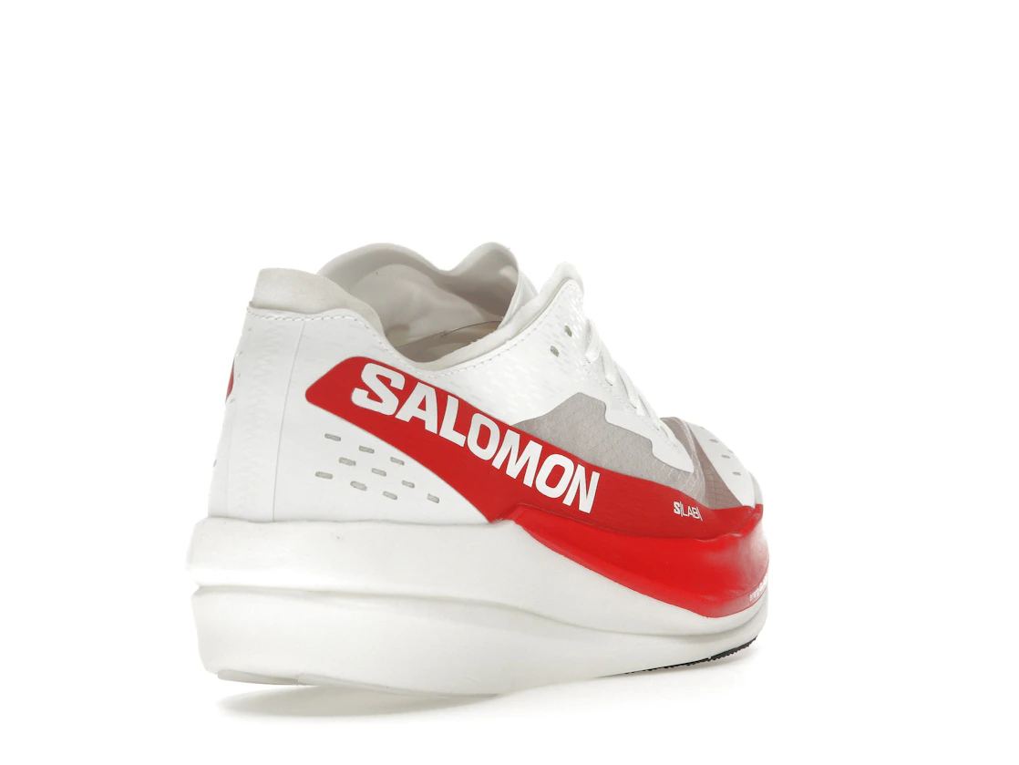 Vue 31 de Salomon S/Lab Phantantasm 2 White High Risk Red