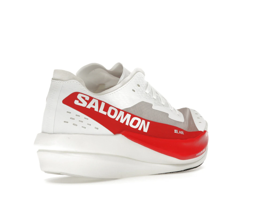 Vue 32 de Salomon S/Lab Phantantasm 2 White High Risk Red