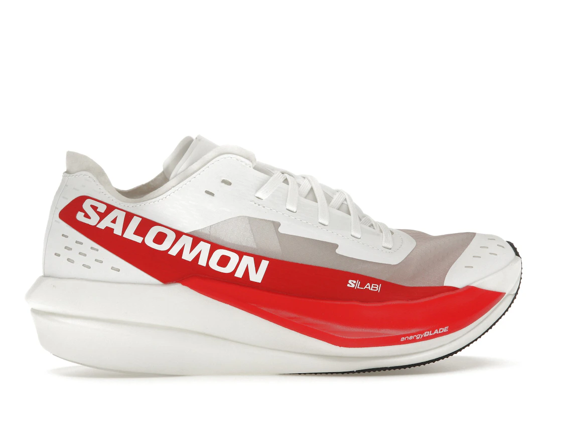 Vue 36 de Salomon S/Lab Phantantasm 2 White High Risk Red