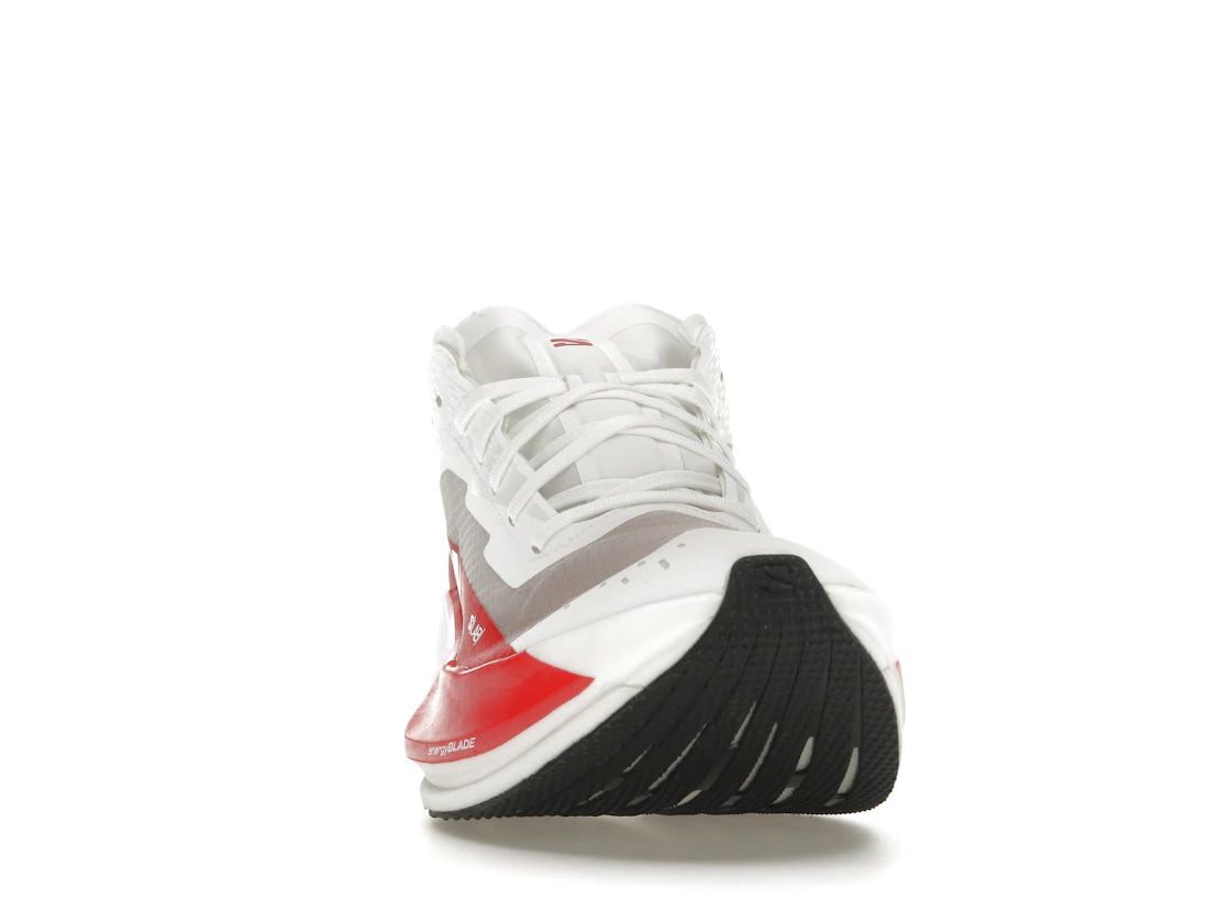 Vue 9 de Salomon S/Lab Phantantasm 2 White High Risk Red