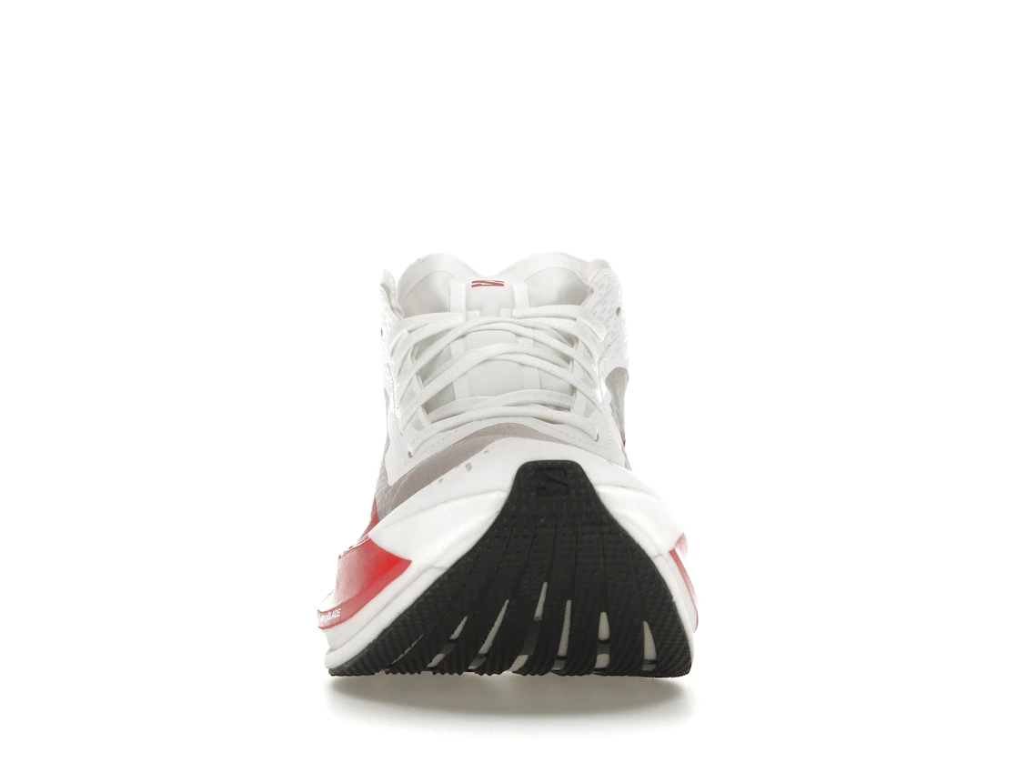 Vue 10 de Salomon S/Lab Phantantasm 2 White High Risk Red