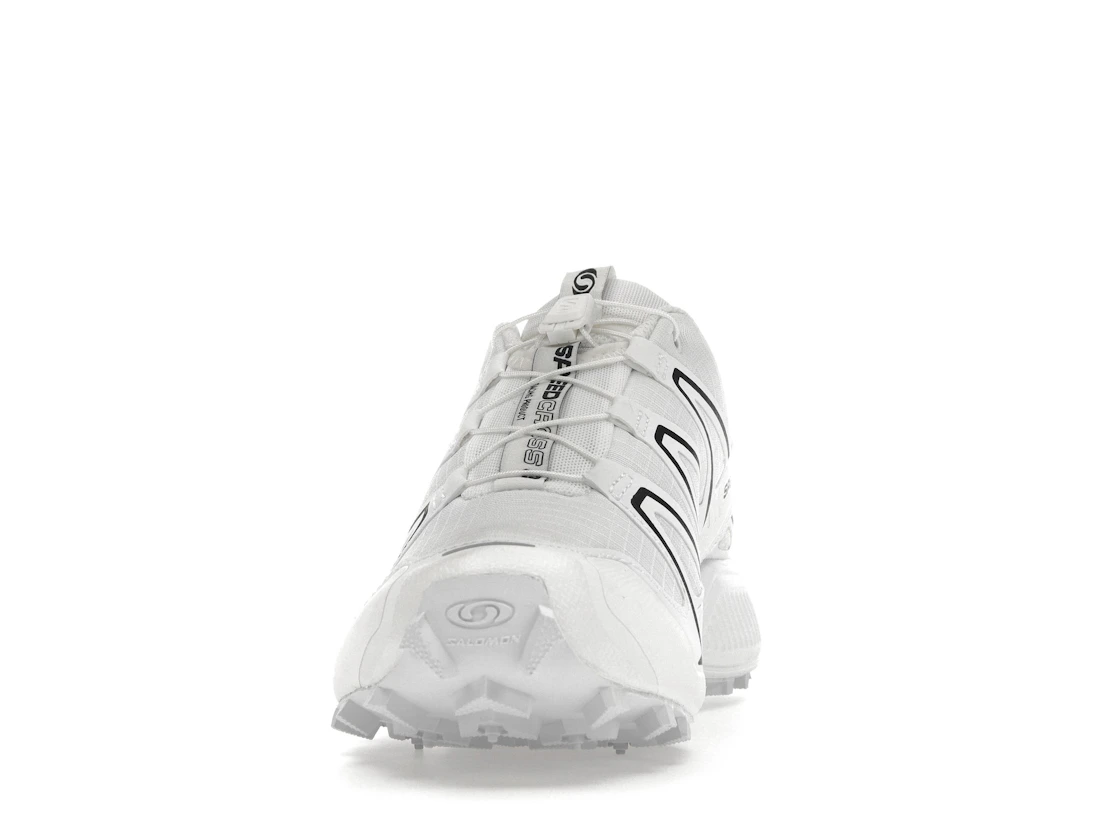 Vue 11 de Salomon Speedcross 3 White Alloy Black