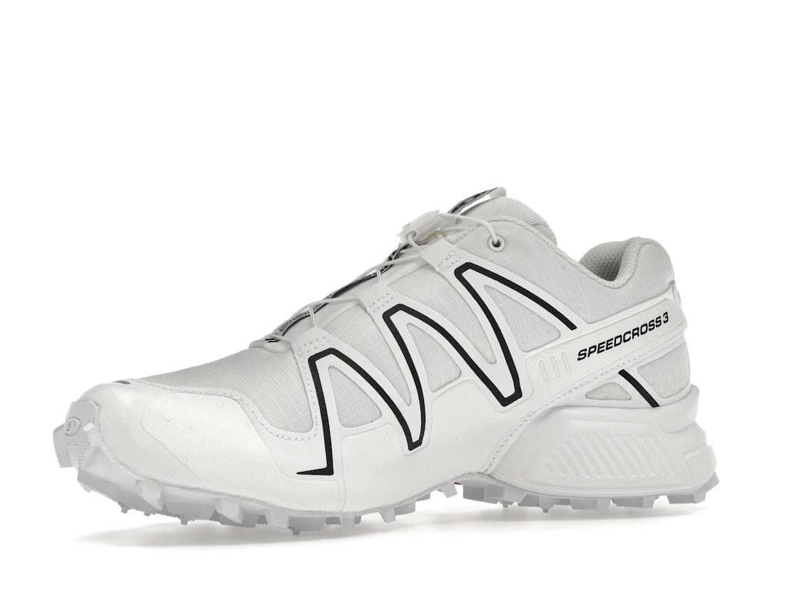 Vue 16 de Salomon Speedcross 3 White Alloy Black