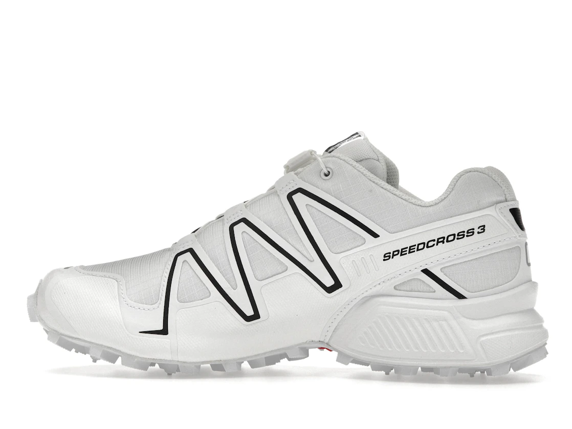 Vue 20 de Salomon Speedcross 3 White Alloy Black