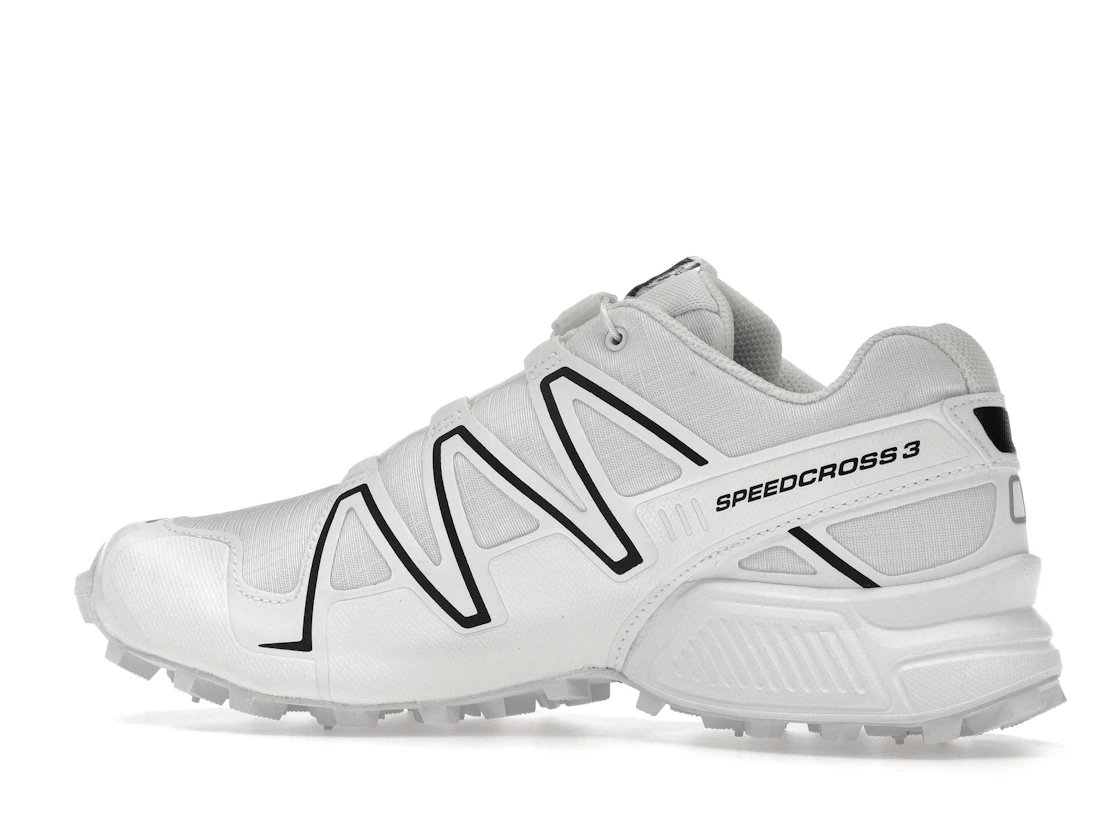 Vue 21 de Salomon Speedcross 3 White Alloy Black