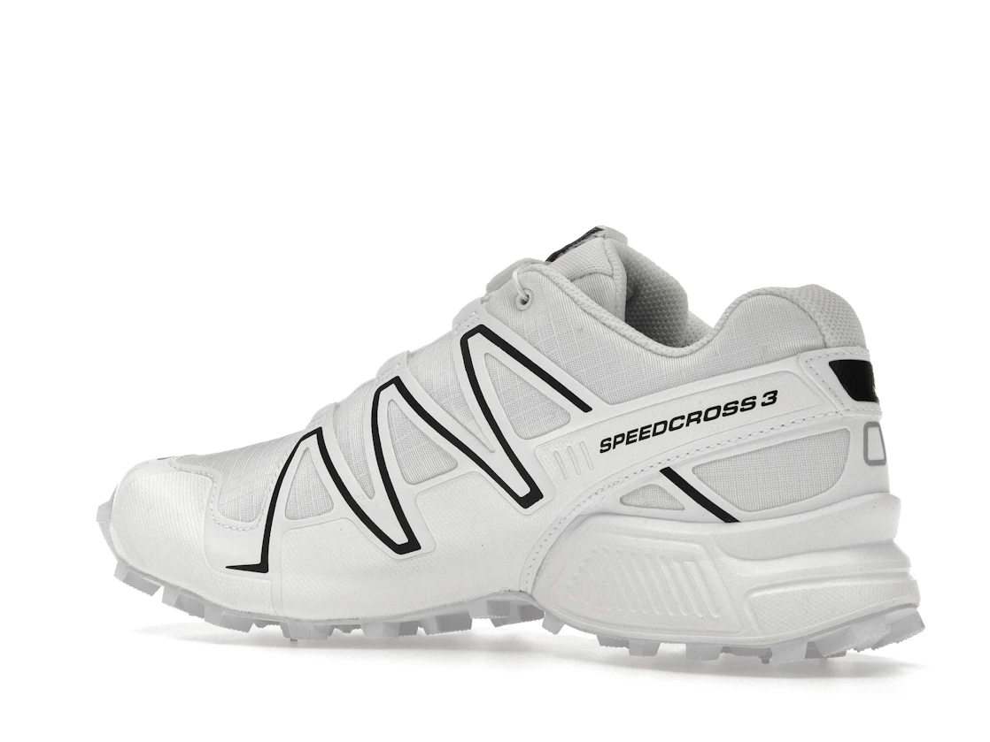 Vue 22 de Salomon Speedcross 3 White Alloy Black
