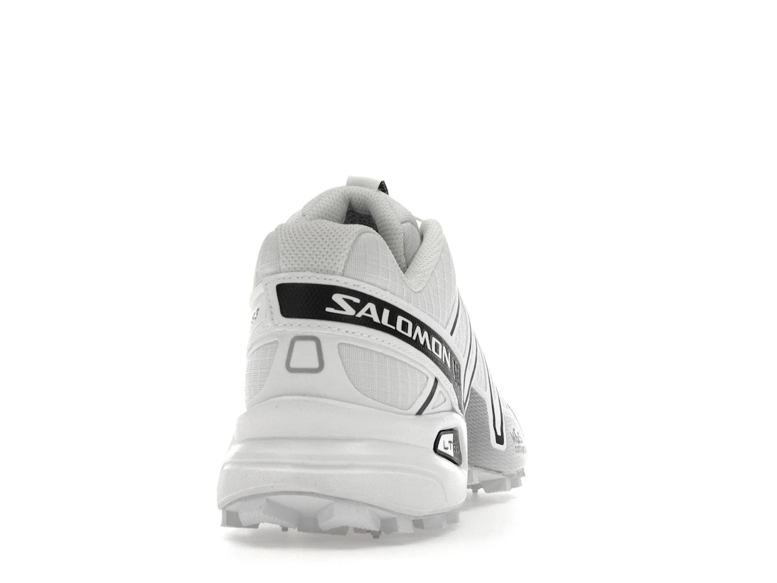 Vue 29 de Salomon Speedcross 3 White Alloy Black