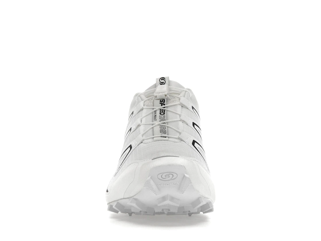 Vue 10 de Salomon Speedcross 3 White Alloy Black