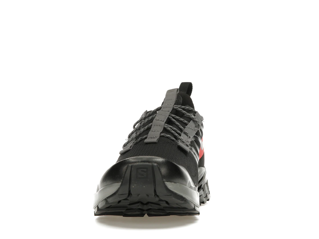 Vue 11 de Salomon XA Cover Black Cherry Tomato