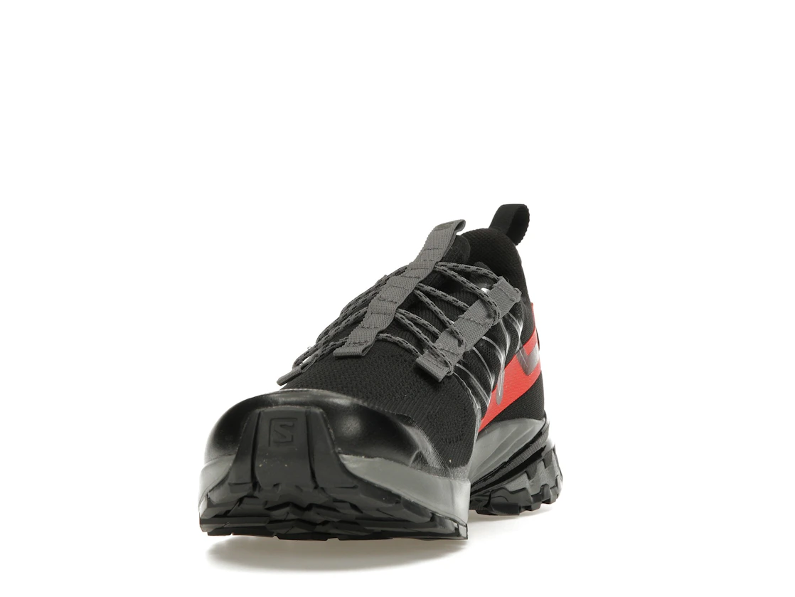 Vue 12 de Salomon XA Cover Black Cherry Tomato