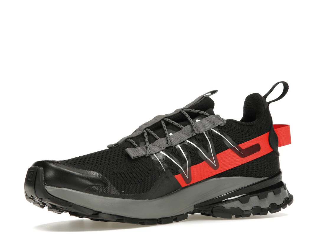 Vue 16 de Salomon XA Cover Black Cherry Tomato