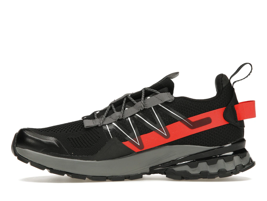Vue 19 de Salomon XA Cover Black Cherry Tomato