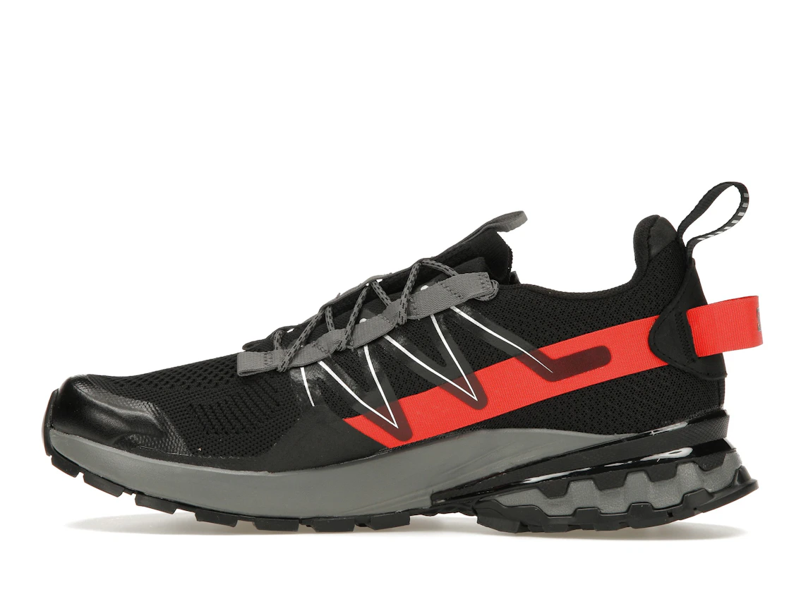 Vue 20 de Salomon XA Cover Black Cherry Tomato