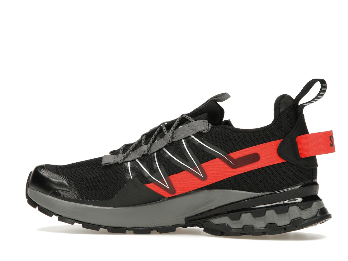 Vue 21 de Salomon XA Cover Black Cherry Tomato