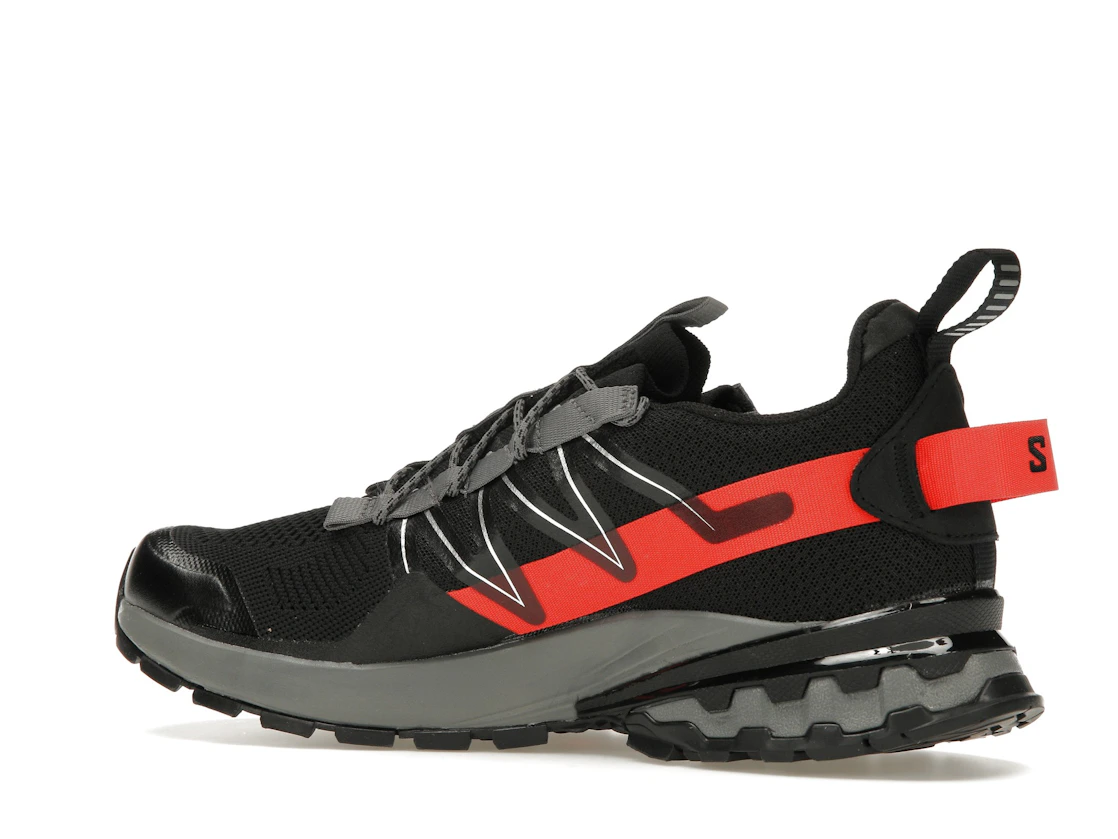 Vue 22 de Salomon XA Cover Black Cherry Tomato