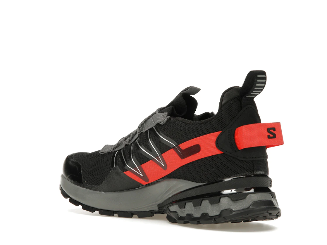 Vue 24 de Salomon XA Cover Black Cherry Tomato