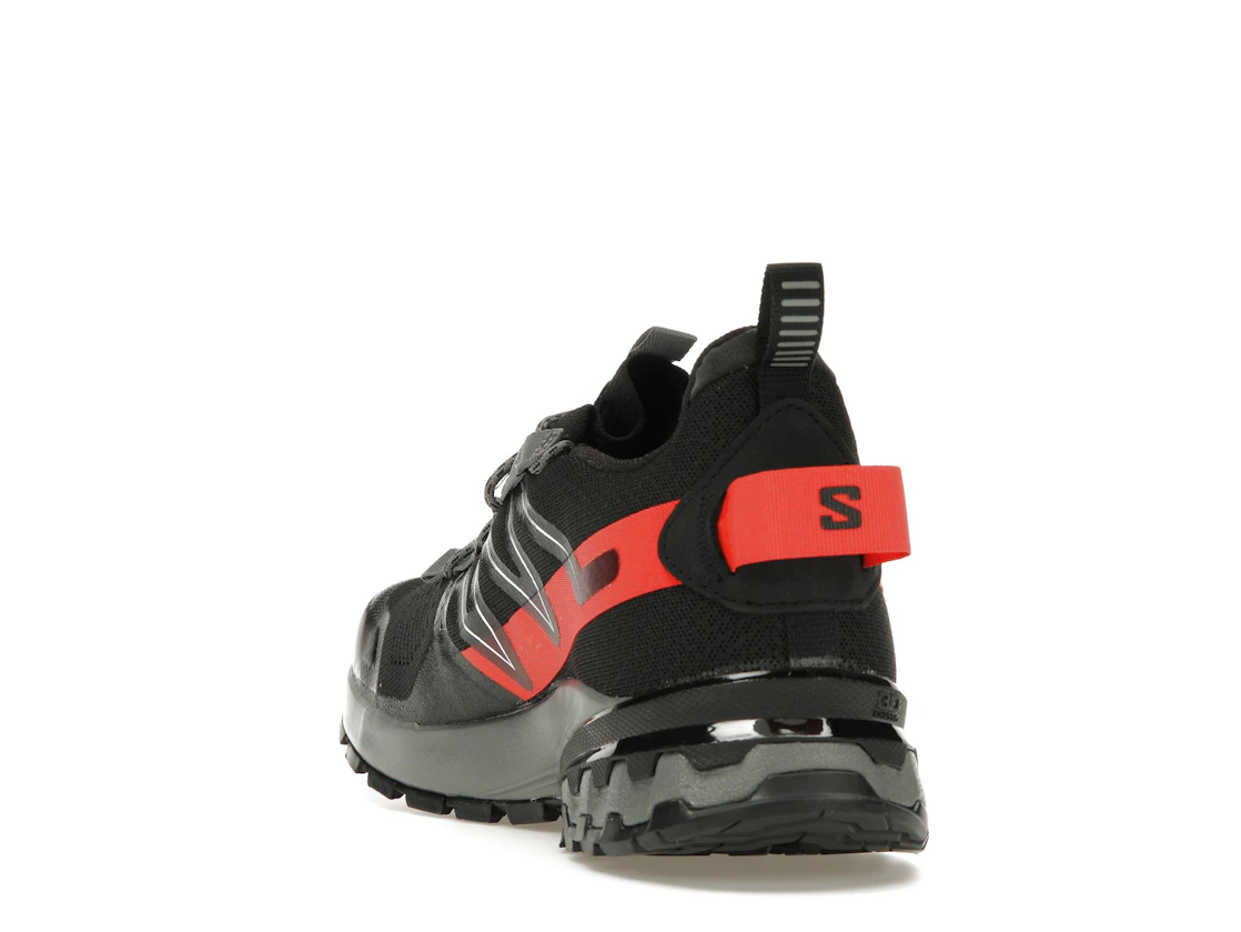 Vue 26 de Salomon XA Cover Black Cherry Tomato