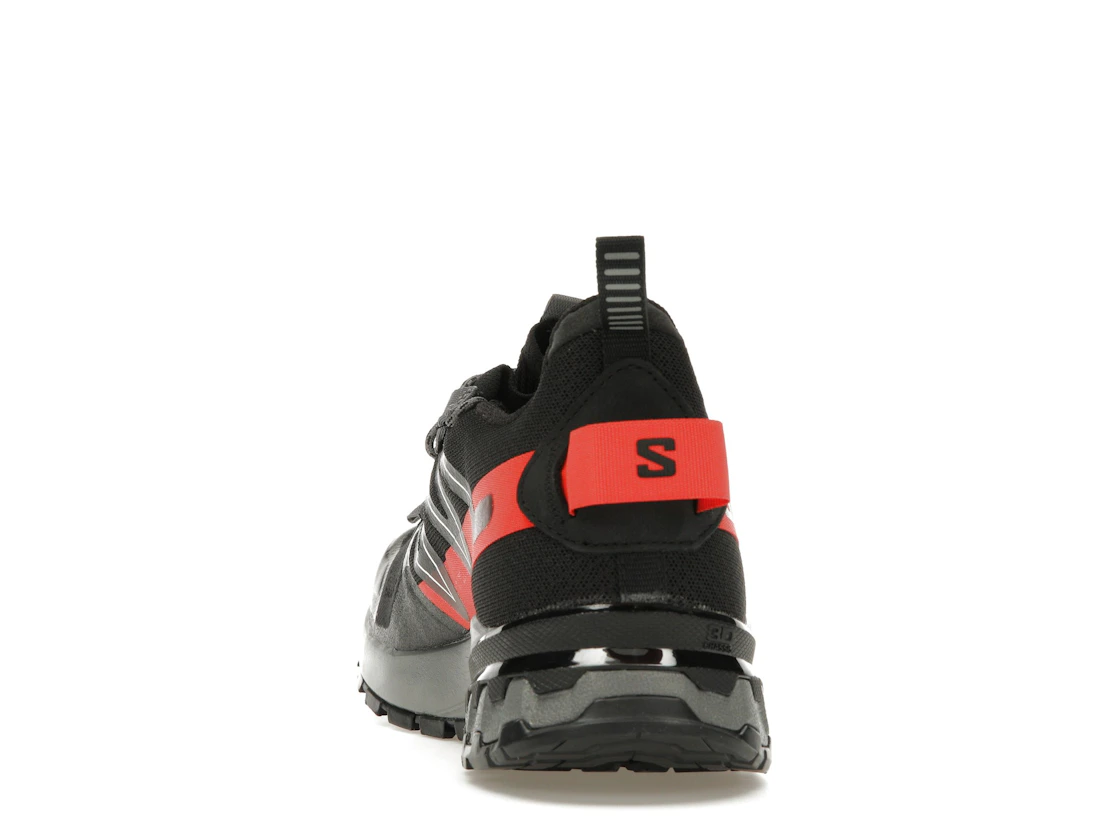 Vue 27 de Salomon XA Cover Black Cherry Tomato