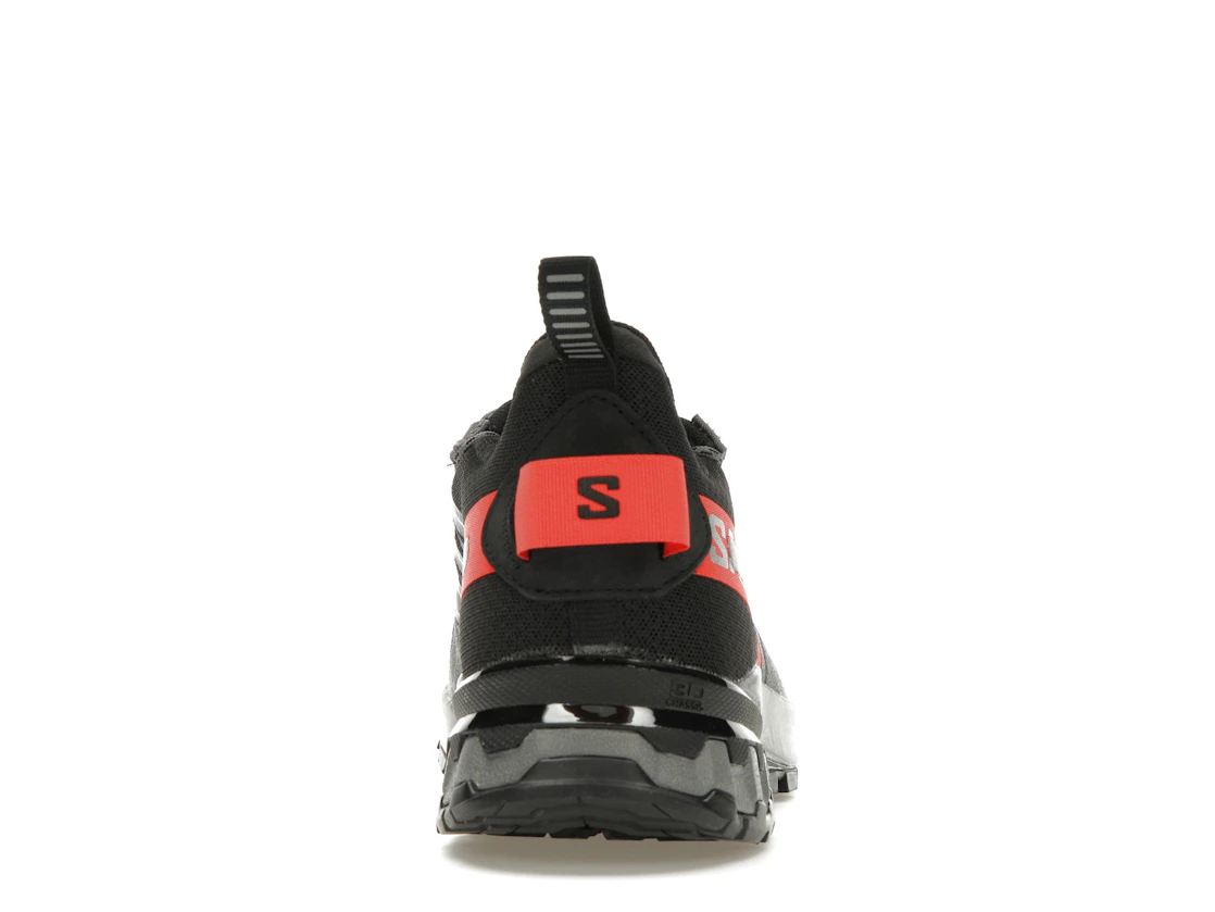 Vue 28 de Salomon XA Cover Black Cherry Tomato