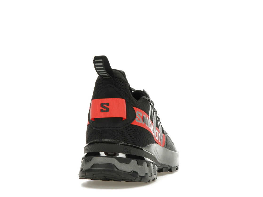Vue 29 de Salomon XA Cover Black Cherry Tomato