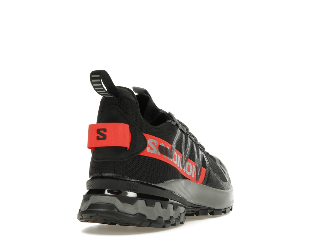 Vue 30 de Salomon XA Cover Black Cherry Tomato