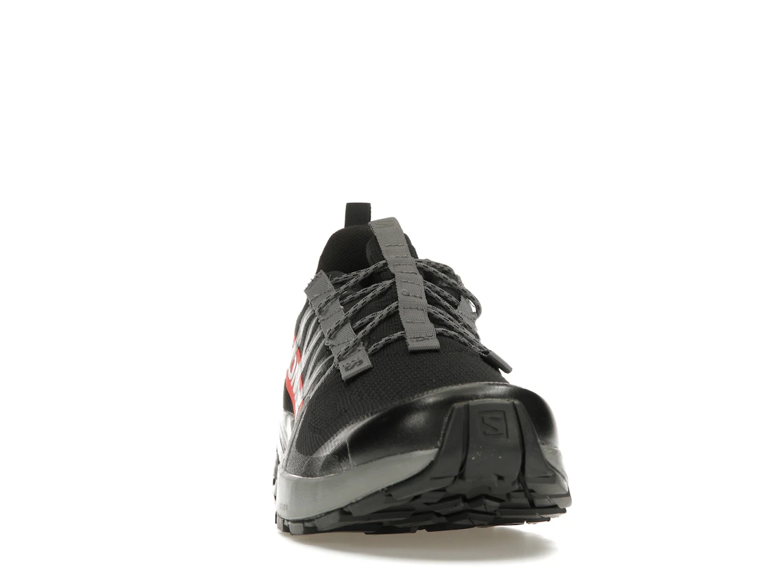Vue 9 de Salomon XA Cover Black Cherry Tomato